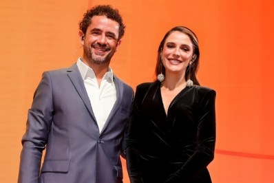 Record anuncia Rafa Brites e Felipe Andreoli no comando do 'Power Couple'