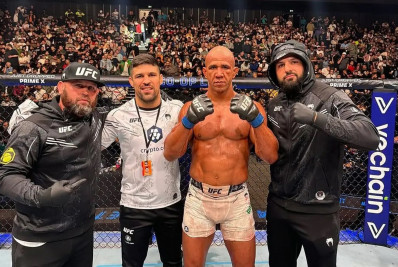 Brasileiro tem 'luta da vida' anunciada para o UFC Vegas 102 e vai liderar card; confira