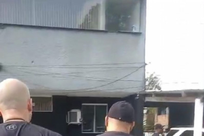 Homem preso em Ubatuba é suspeito de ter participado do ataque em Paraty