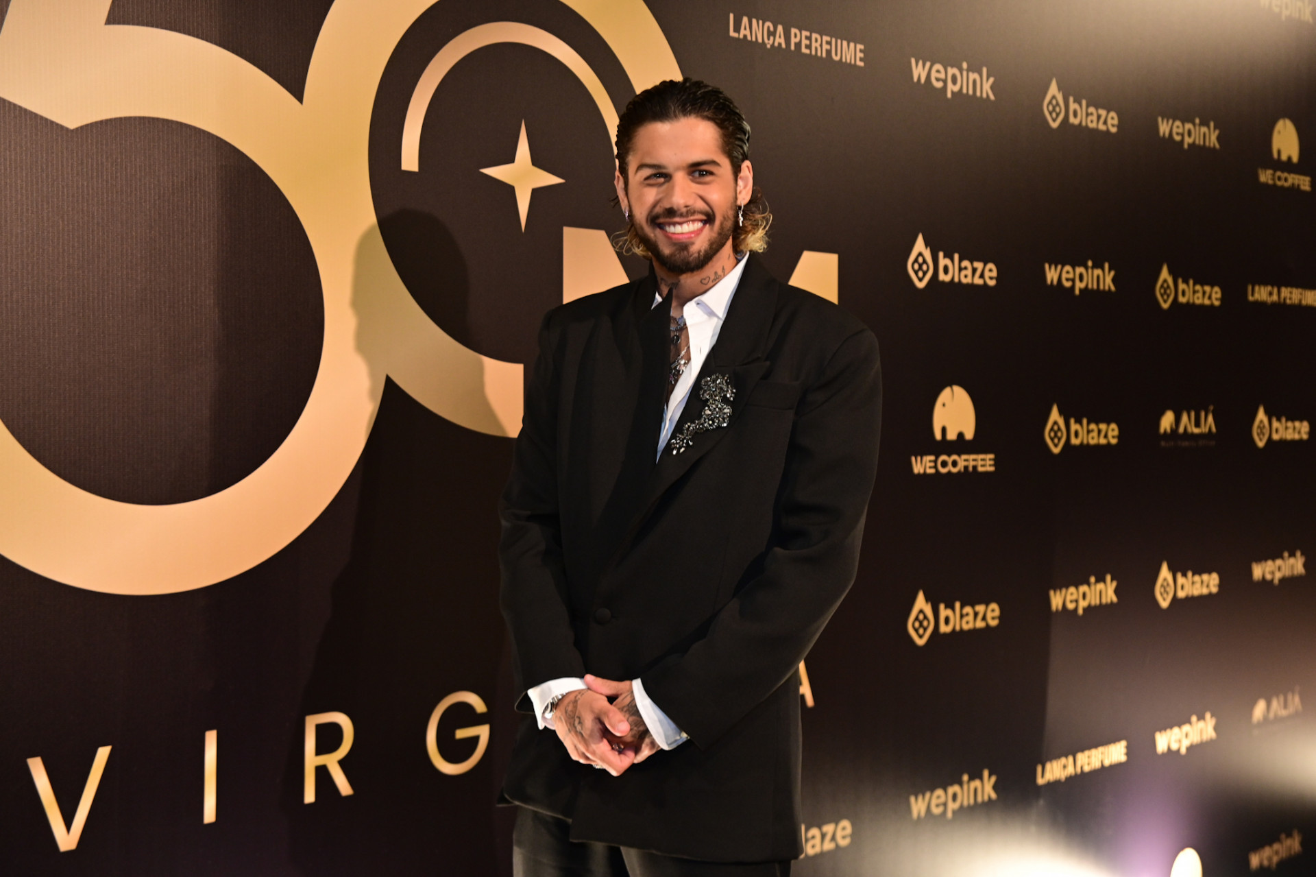 Zé Felipe  - Marcelo Sá Barretto/Agnews