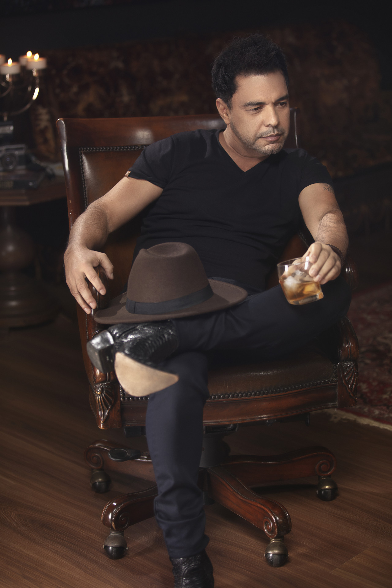 Zezé Di Camargo - Flaney Gonzallez