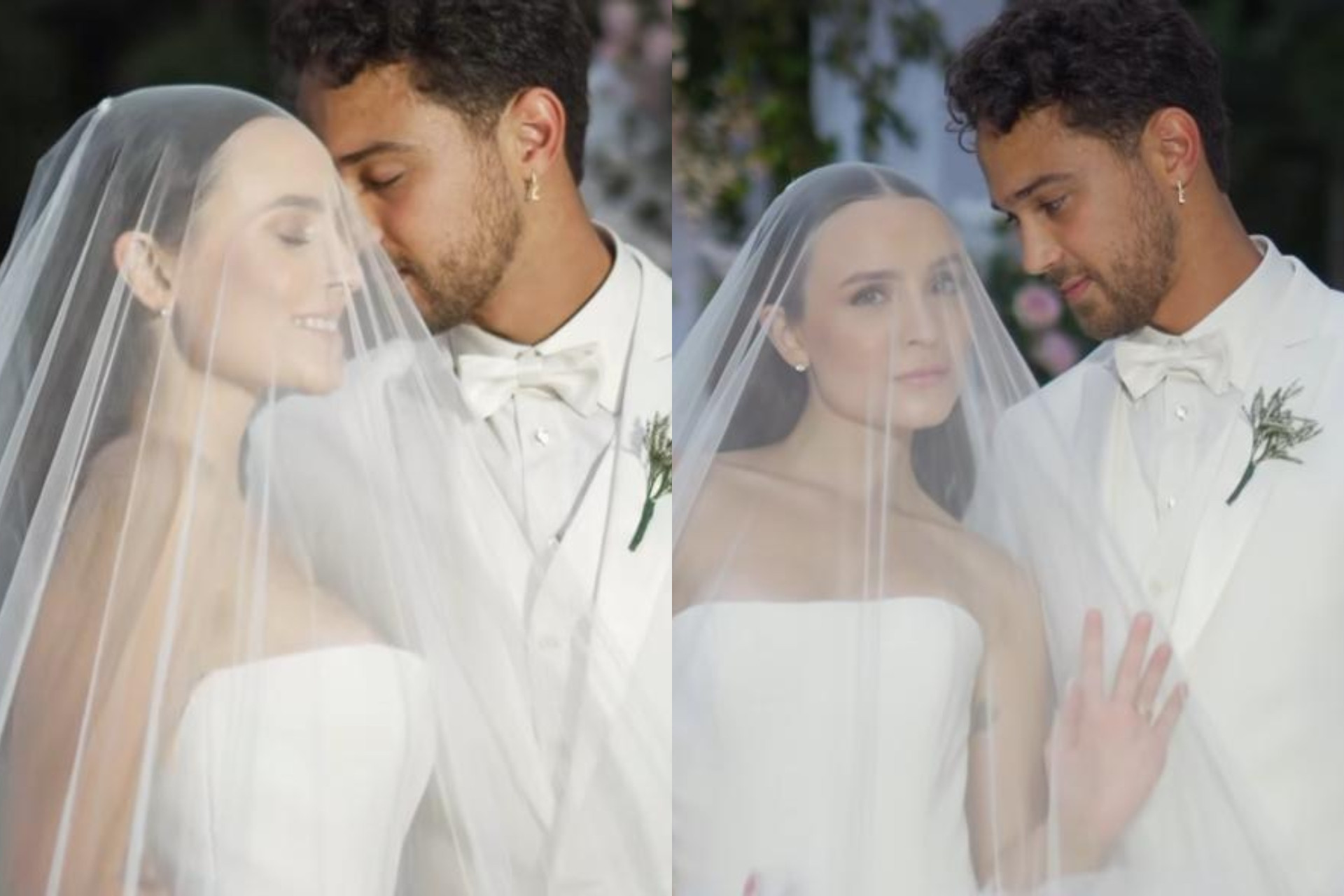 Larissa Manoela compartilha detalhes do casamento com André Luiz Frambach - Reprodução / Instagram 