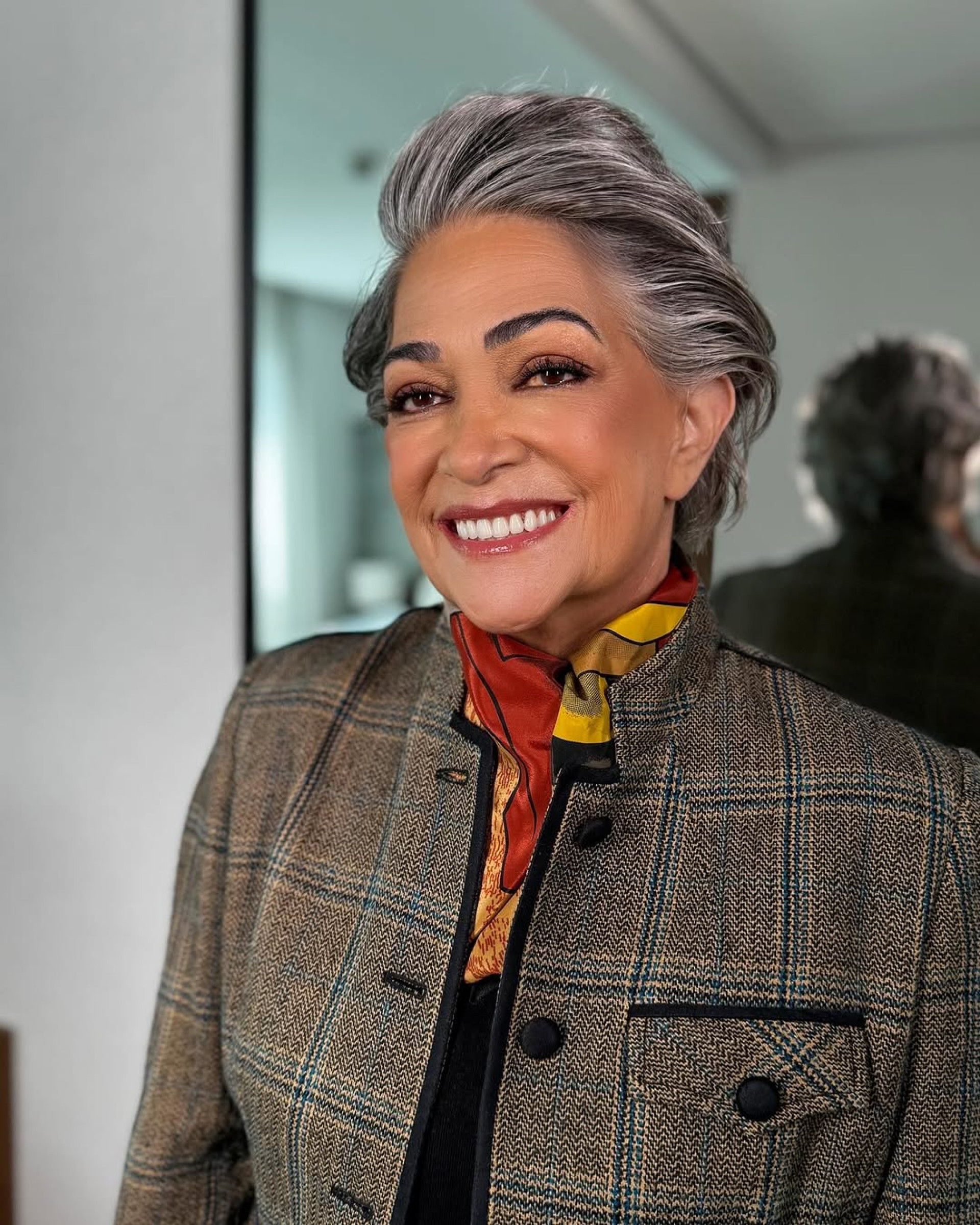 Fernanda Britto, influenciadora de etiqueta - Reprodução / Instagram 