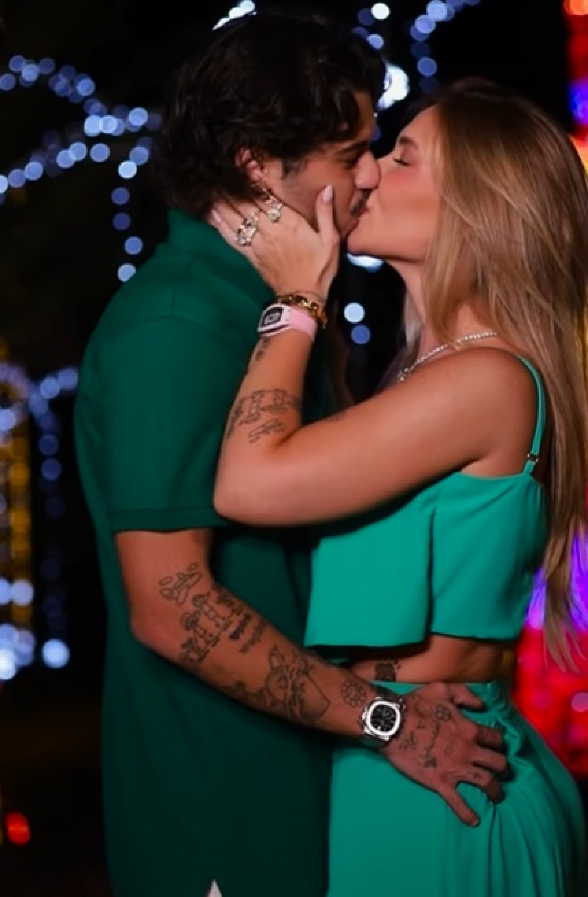 Virginia Fonseca vai comemorar o Natal em família - Reprodução de vídeo / Luis Felipe