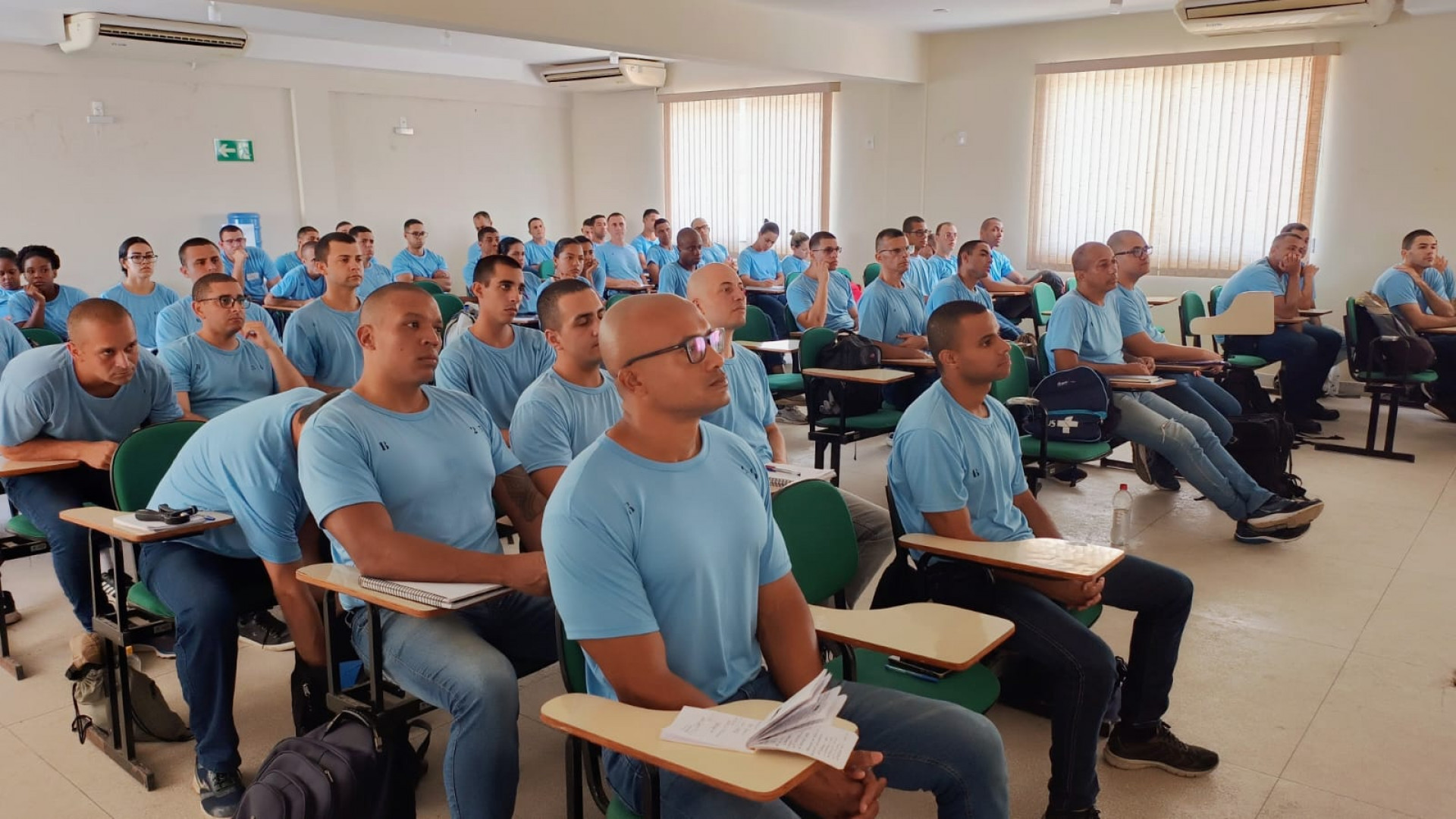 Guarda Ambiental de Saquarema ministra palestra para os municípios vizinhos - Divulgação/Prefeitura de Saquarema