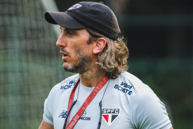 São Paulo oficializa saída de Luís Zubeldía 