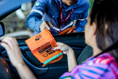 Porto do Açu lança nova campanha em defesa de trânsito seguro no verão