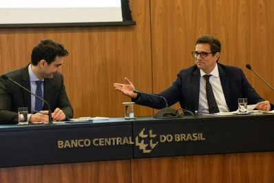 Em última coletiva antes da transição, Galípolo explica alta dos juros e reforça postura do BC