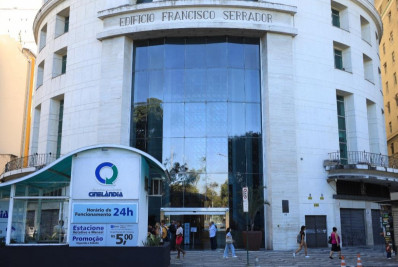 Justiça suspende licitação de reforma da nova sede da Câmara Municipal do Rio