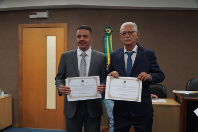 Capitão Nelson é diplomado para seguir à frente da Prefeitura de São Gonçalo em 2025