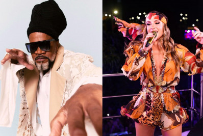 Carlinhos Brown defende Claudia Leitte após polêmica sobre letra de música