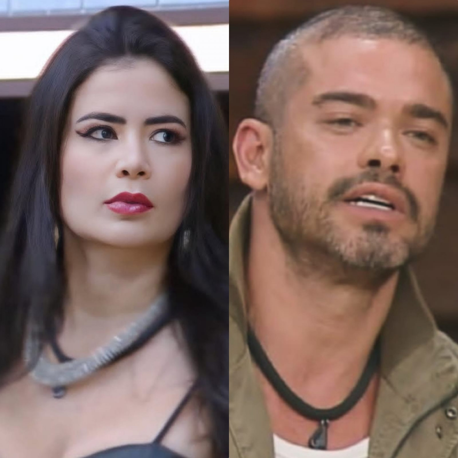 Vanessa confronta Sidney em última festa de 'A Fazenda 16' - Reprodução / Instagram