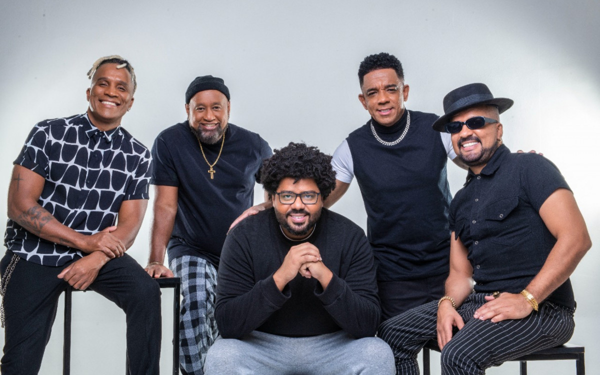 Palco à beira-mar será o cenário do show na Barra de Macaé