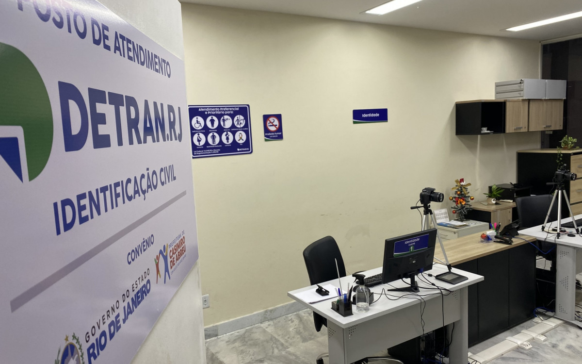 Novo posto do Detran em Barra de São João promete atendimento mais acessível à população local