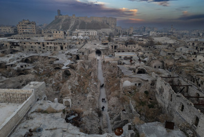 Dois jornalistas turcos morrem em explosão no norte da Síria