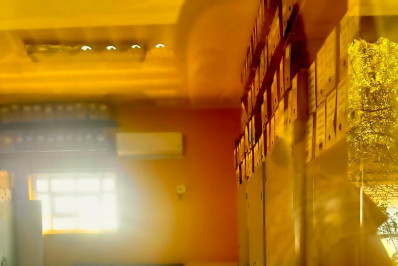 Transição de governos emperrada