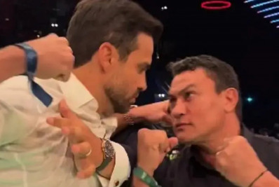 Pablo Marçal comenta luta de Boxe com Popó e cutuca: 'Ele não tá mais essas coisas'