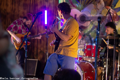 Solstício do Som acontece neste sábado no Centro de Cultura Raul de Leoni