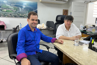 Mineirinho será líder do governo na Câmara Municipal de Volta Redonda