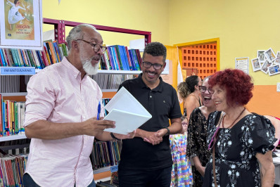 Niterói inaugura mais uma biblioteca escolar