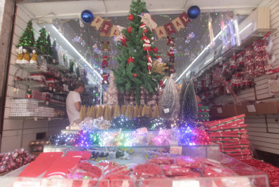 Lojistas cariocas esperam aumento de 5% nas vendas de Natal 