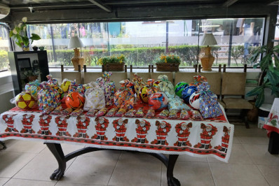 APPO celebra sucesso na entrega de cestas de Natal para 60 famílias atendidas