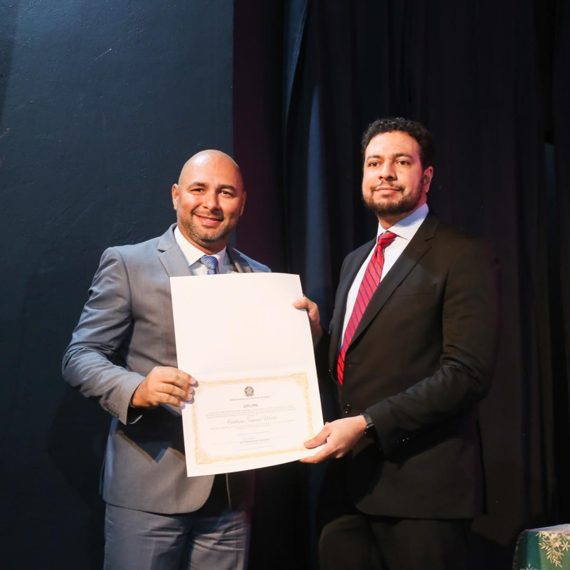 Cerimônia de diplomação dos eleitos - Araruama