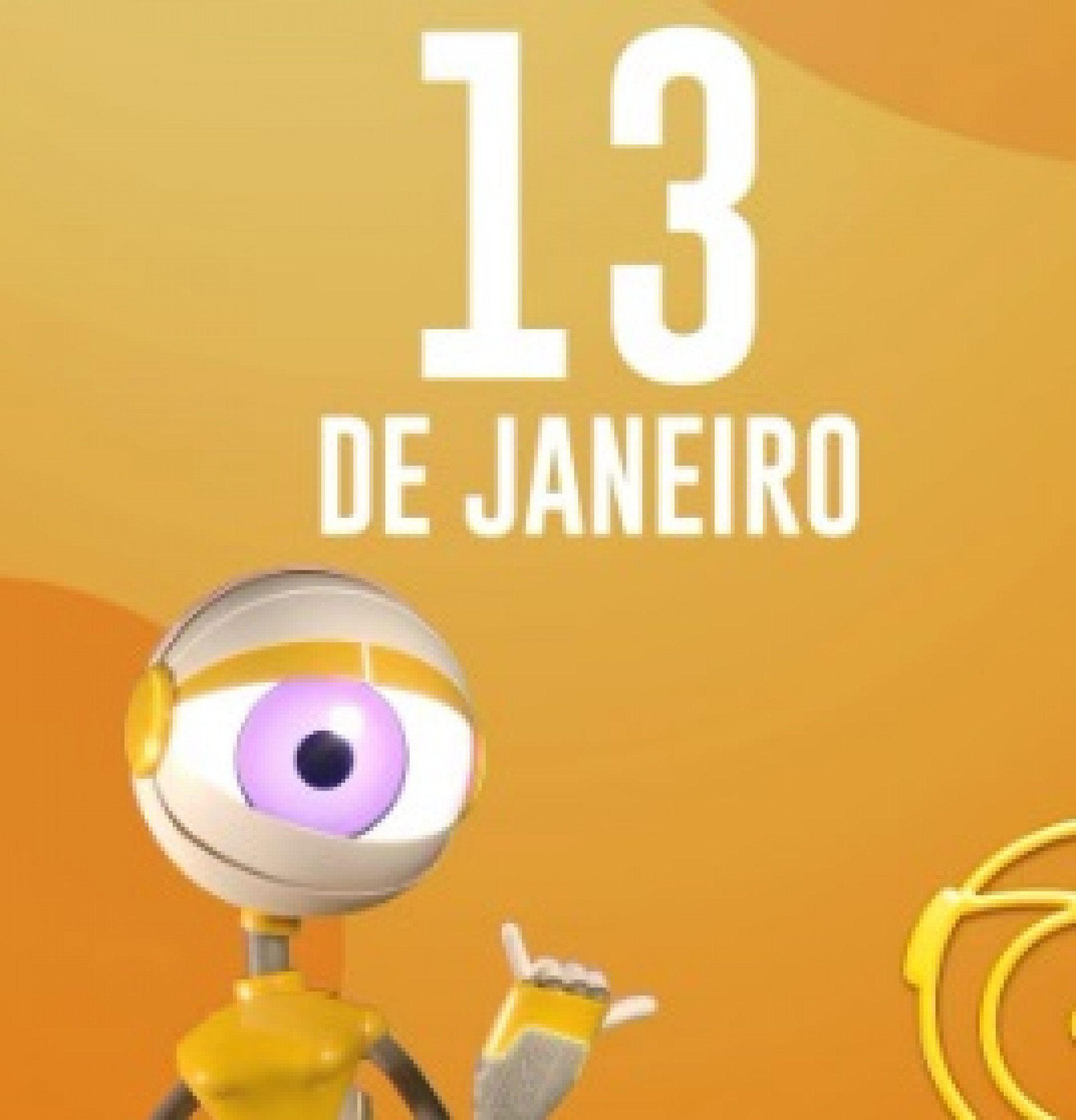 Data de estreia da nova temporada do 'BBB' - Reprodução/Instagram