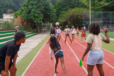Alunos da rede municipal podem se inscrever em colônia de férias até 17 de janeiro