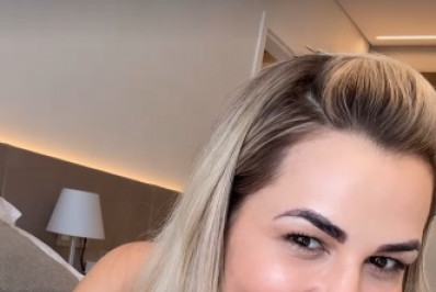 Justiça devolve passaporte de Deolane Bezerra: 'Olha as coisas melhorando'