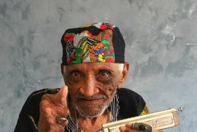 'Roqueiro mais antigo do Brasil', Mestre Laurentino morre ao 98 anos em Belém