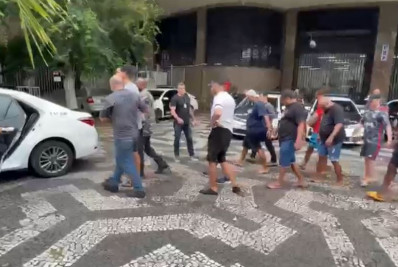 Quadrilha de receptadores é presa no Centro do Rio