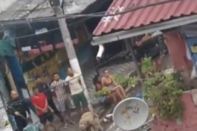 Homem é morto a tiros no Morro dos Macacos