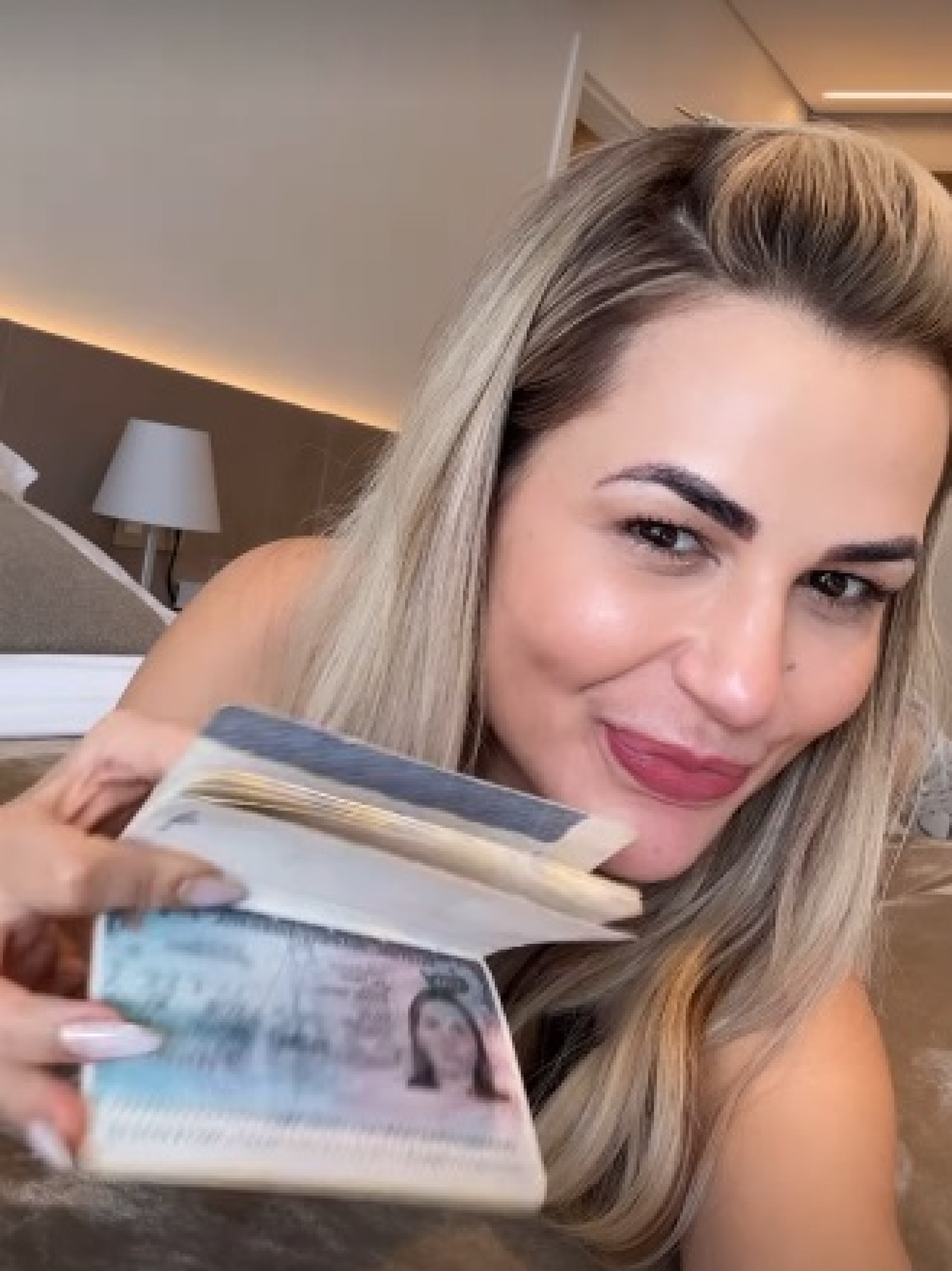 Deolane Bezerra teve passaporte recuperado após apreensão da justiça - Reprodução/Instagram