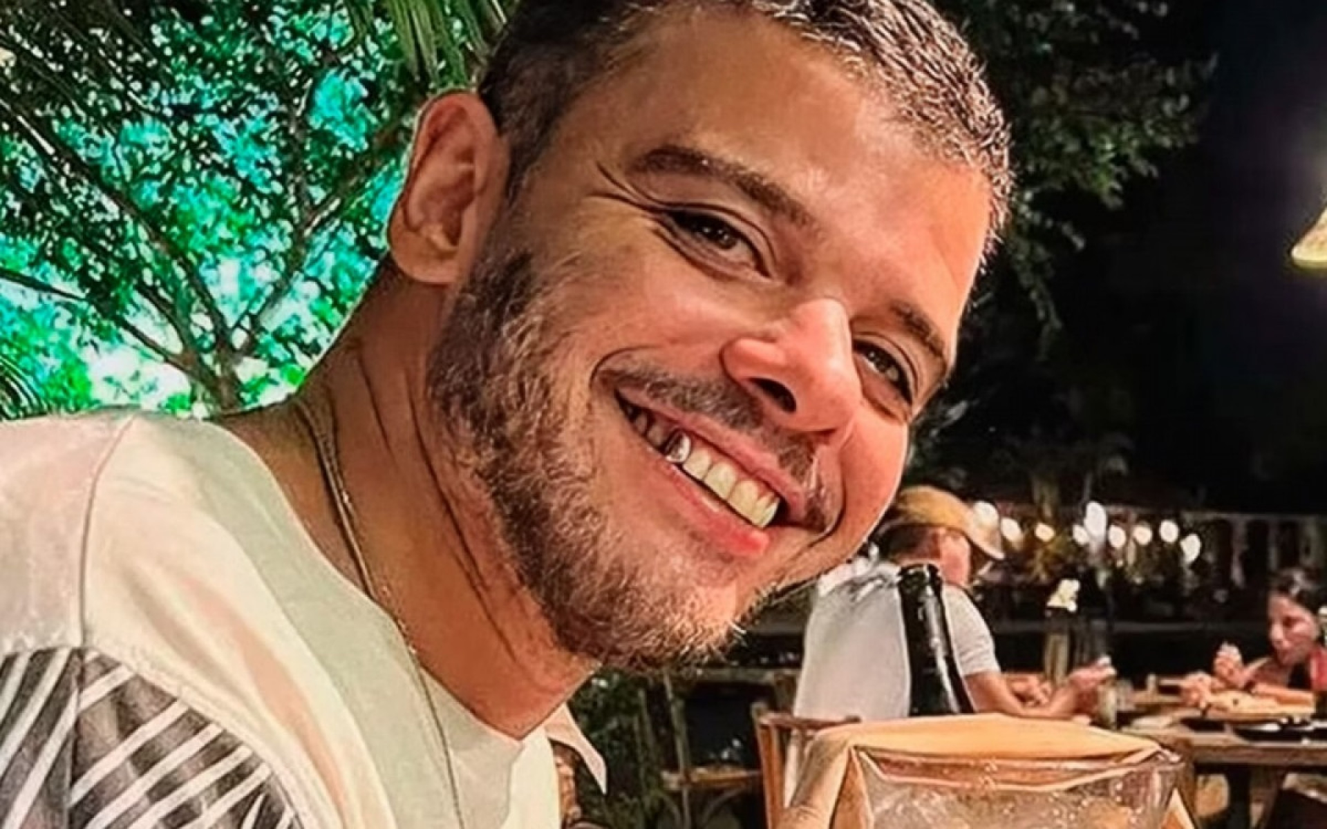 João Rebello tinha 45 anos quando foi assassinado  - Reprodução/Instagram