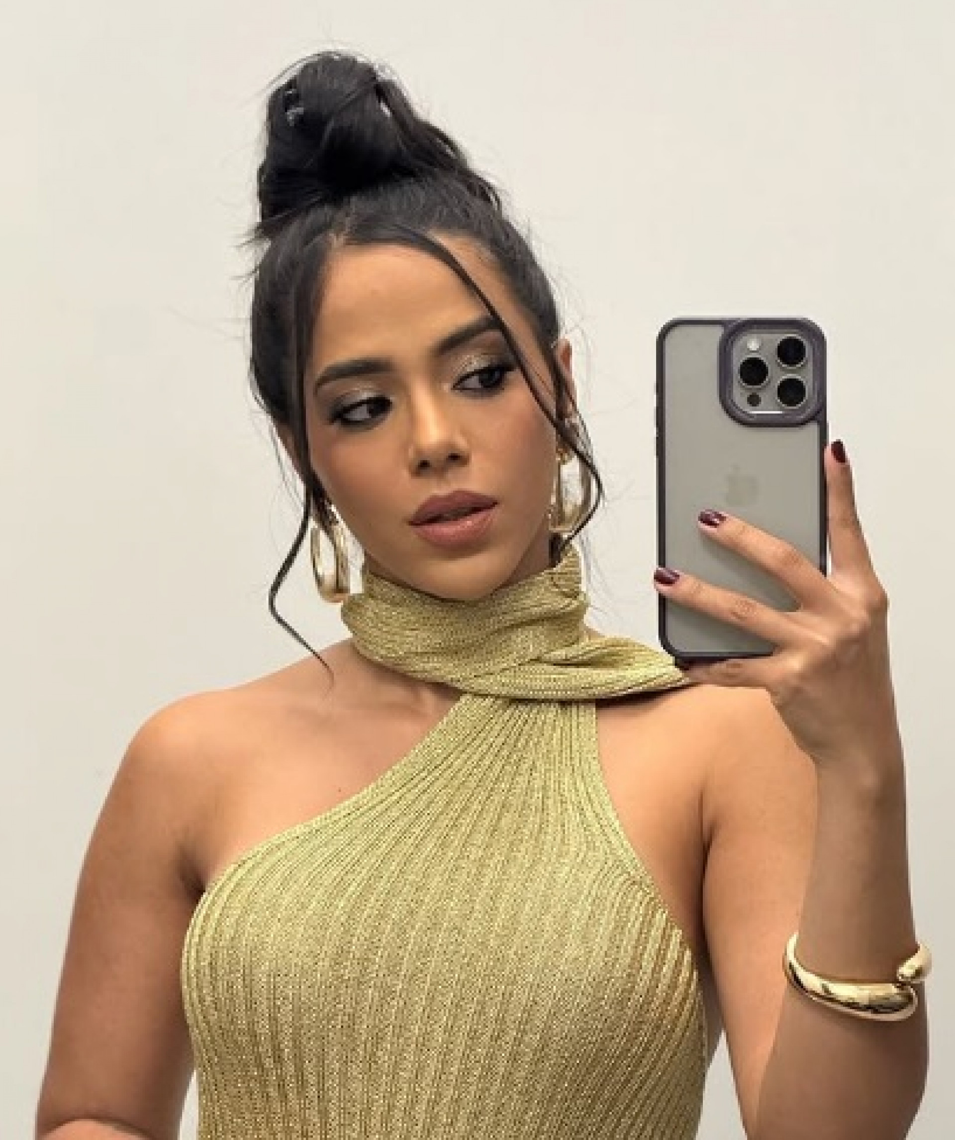 Mariely Santos - Reprodução/Instagram