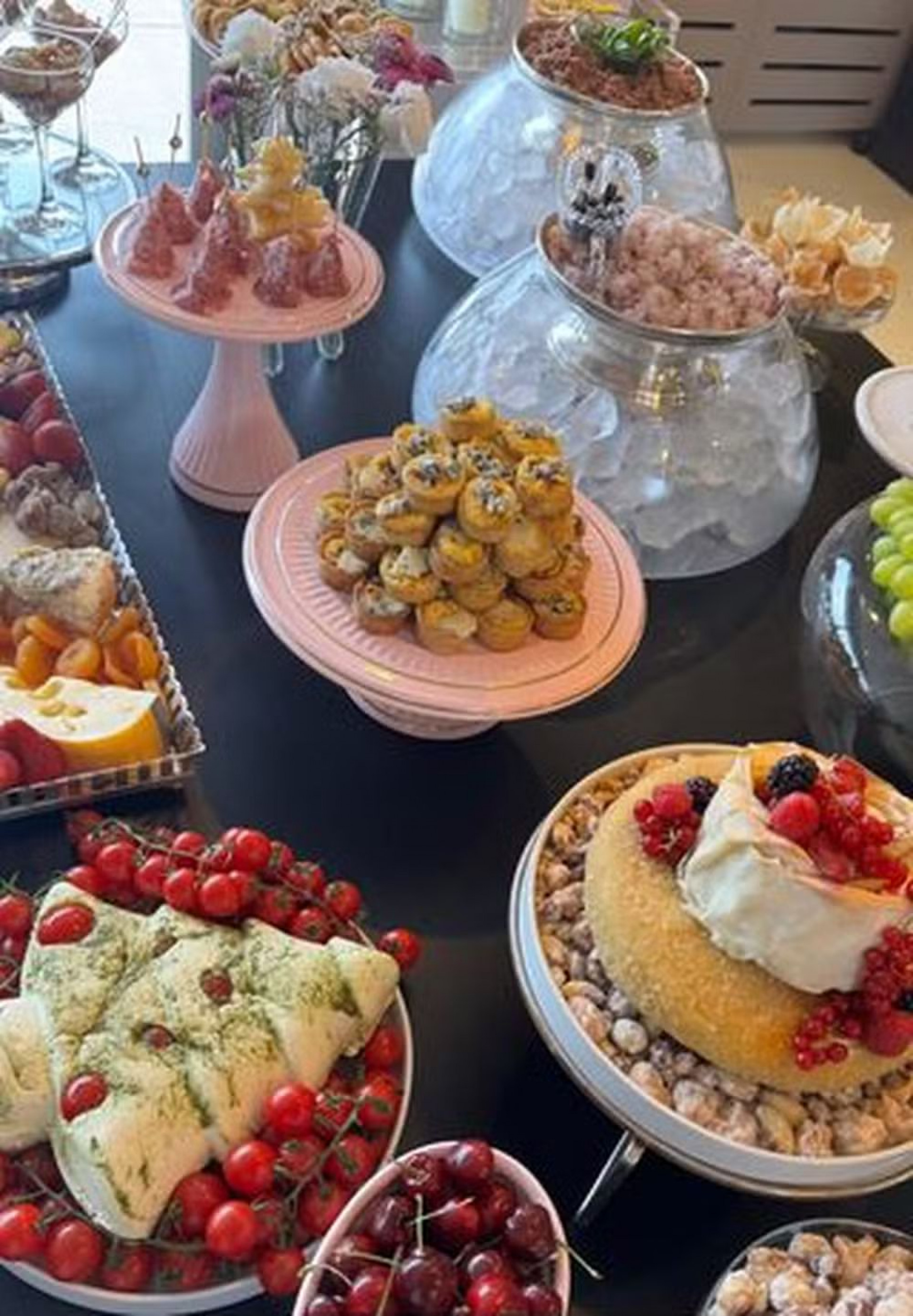 Bruna Biancardi recebe amigas em confraternização de final de ano - Reprodução Instagram