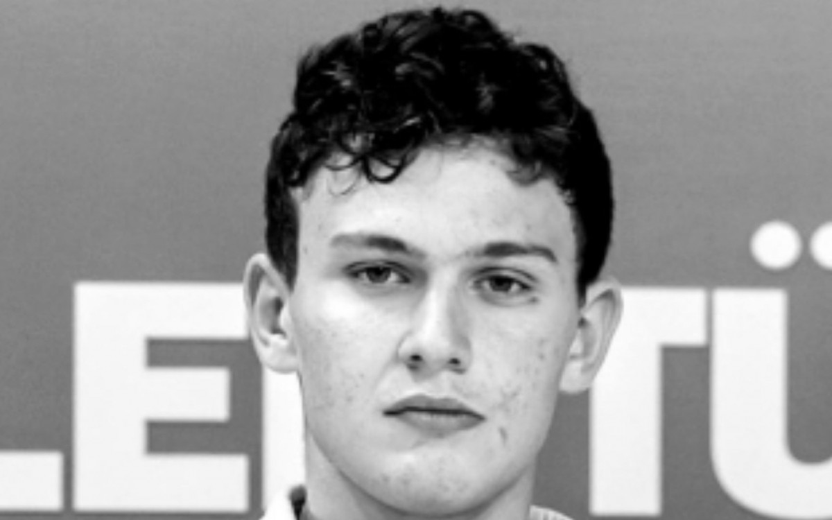 Emre Yazgan tinha 18 anos e era promessa no judô