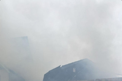 Vídeo: avião cai em Gramado, no Rio Grande do Sul