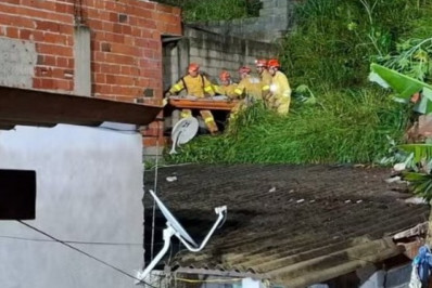 Temporais deixam 5 mortos, 12 feridos e interdita rodovias no interior de SP