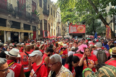 Tradicional bloco Imprensa Que Eu Gamo anuncia último desfile: 'Sensação de dever cumprido'