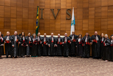 Conheça os 17 novos desembargadores do TJRJ