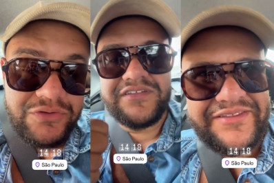 Gominho atualiza fãs e amigos sobre o pós-operatório de Preta Gil