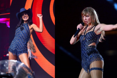 Ana Castela estreia turnê em São Paulo e é comparada a Taylor Swift