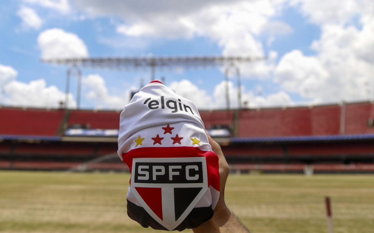 São Paulo acerta com nova patrocinadora para 2025