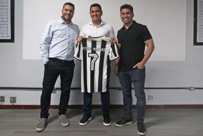 Novo CEO do Santos, Pedro Martins se despede do Botafogo: 'Seguirei sendo um admirador'