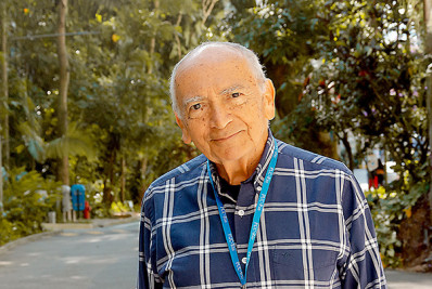 PUC comunica morte do ex-vice-reitor Augusto Sampaio, 'anjo da guarda' dos alunos bolsistas