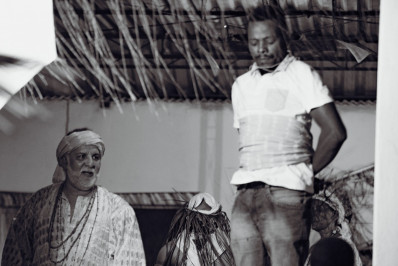 São Domingos recebe exposição de fotografias sobre terreiros de Niterói