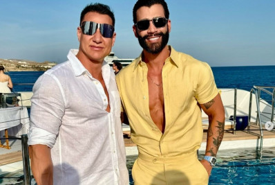 Segurança de Gusttavo Lima se entrega à polícia em Santos