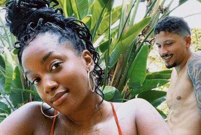 Yuri Lima confirma reconciliação com Iza: 'Mulher da minha vida'